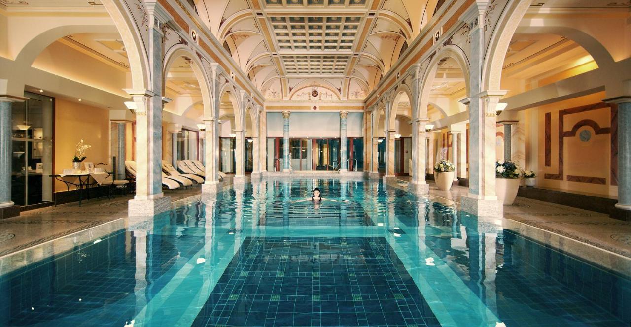فندق Palais باد ريغاز المظهر الخارجي الصورة